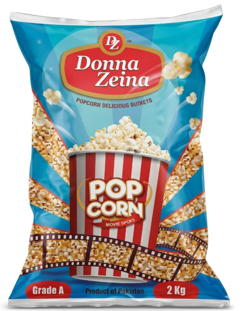 Donna Zeina Popcorn Seeds (2kg